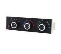 Interruttore Condizionata Compatibile Con GMC Per Savana 1500 2008 2009 2010 2011-2014 Pannello Interruttori Controllo Clima, Riscaldamento E Aria Condizionata Per Auto 15773677 15773679