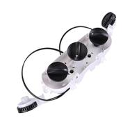 Interruttore Condizionata Compatibile Con Toyota Per Hilux N70 2005 2006 2007 2008 2009 2010 2011 Pannello Di Controllo Riscaldamento Dell'aria Condizionata Per Auto 559000K011 55900-0K011