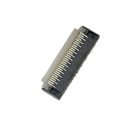 Interruttore connettore di riparazione originale / interruttore Lite LCD display porta di visualizzazione spina clip cavo gioco L connettore nastro pulsante