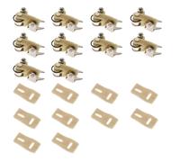 Interruttore Contatto Accensione per Mz ETZ 150 250 Ts Esso 250 Point 1A Set 10x