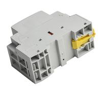 Interruttore Contatto Casa 230V 2P 63A con Comoda Funzione di Montaggio su Binar
