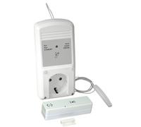 naber, interruttore di contatto di finestra, Bianco