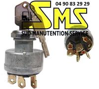 INTERRUTTORE CONTATTORE CONTATTO A CHIAVE HYSTER PEZZI CARRELLO ELEVATORE