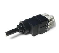 Interruttore contattore luci di stop comando freno compatibile per Kangoo Laguna 2 Trafic 2 Espace 4 Modus Clio 3 e 4 Twingo 2 Captur Logan Sandero Duster Primastar 253206170R 24893