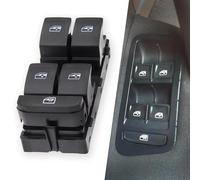 Interruttore Controllo Alzacristalli Elettrici Driver Per Porta Di Alimentazione Elettrica Per MK7 Per Tiguan Per SEAT Per Leon Pulsante Interruttore Controllo Principale Per Finestrino Laterale