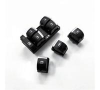 Interruttore Controllo Alzacristalli Elettrici Finestra Master Driver Per A3 8P Per A6 C6 RS6 Per Q7 Tasto Di Interruttore Di Controllo 4F0 959 851 F 4F0959851F 4F0959855B 4F0 959 855 B(1 Set)