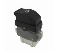 Interruttore Controllo Alzacristalli Elettrici Interruttore Regolatore Finestra 8200315024 Per Megane 2 Per Scenic 2 Per Laguna 2 Unità Alzacristallo Elettrico Posteriore Pulsante Di Controllo
