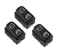 Interruttore Controllo Alzacristalli Elettrici Per Sprinter 1995 1996 1997-2006 Per Vito Alzacristallo Elettrico Sollevatore Interruttore Pulsante Console Car10942503(3 pcs)