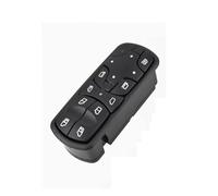Interruttore Controllo Alzacristalli Pulsante Per Mercedes Per Benz Actros MPII 9438200097 Interruttore Controllo Alzacristallo Elettrico Ultra Resistente Ricambi Professionali Per Auto(9438200097)