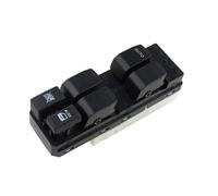 Interruttore Controllo Alzacristalli Pulsante Per Opel Per Vauxhall Per Agila 2008- Ricambi Auto Accessori Pulsante Interruttore Alzacristallo Elettrico 37990-77J00 37995-62J00(37990-77J00LH D13Pins)