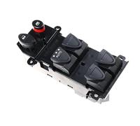 Interruttore Controllo Alzacristallo Elettrico Anteriore Sinistro Per Honda Per Civic 2006-2011 35750-SNA-A130-M1 Interruttori