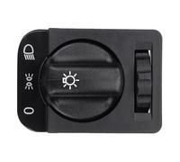 Interruttore Controllo Compatibile Con C&evrolet Per C1 C2 C3 Fendinebbia Faro Interruttore Pulsante Luce Con Resistenza Accessori Auto Parte 90213283