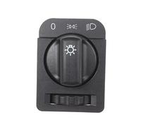Interruttore Controllo Compatibile Con Opel Per Omega A Per Estate 1986 1987 1988 1989 1990 1991 1992 1993 1994 Modulo Di Controllo Interruttore Fari Auto 90213283