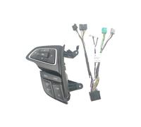 Interruttore Controllo Crociera Volante Multifunzione Pulsante Audio Bluetooth Per Ford Per La Messa A Fuoco MK3 2015-2018 Per Kuga 2017 Interruttore Controllo Volante