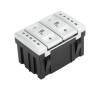Interruttore controllo del pulsante di riscaldamento del sedile n. 6M2T19K314AC