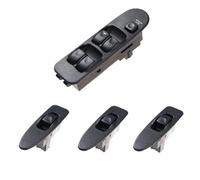 Interruttore controllo della finestra Pulsante Dell'interruttore Dell'alzacristallo Elettrico Per Carisma 1995-2006 Per Space Star 1998-2004 MR740599 MR792851(1 INSIEME)