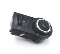 Interruttore Controllo Della Regolazione Luce Fendinebbia Faro Dell'auto 96892114 Per Chevy Per Sonic Per Trax 2012-2016 Sostituzione