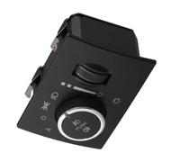 Interruttore Controllo Dimmer Auto Per Benz Per R350 2006-2012 | Dell'auto Faro Anteriore Interruttore Manopola Pulsante Coperchio Interruttore Luce 68189148AA Interruttore luci