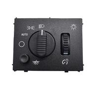 Interruttore Controllo Dimmer Auto Per Cadillac Per Escalade 2003-2006 | Gruppo Di Controllo Della Luce Della Testa Interruttore Fendinebbia D1595G 19381535 5194803 Interruttore luci