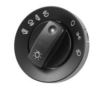Interruttore controllo fari Compatibile Con Per Caddy III Per Kasten 2KA 2KH 2CA 2CH 2004-2015 Interruttore Di Controllo Fari Fendinebbia Fari 1K0941431Q