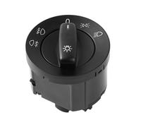 Interruttore controllo fari Compatibile Con Per Caddy III Per Kasten 2KA 2KH 2CA 2CH 2004-2015 Parti Dell'interruttore Del Sensore Della Luce Dei Fari 1K0941431Q 1T0941431C