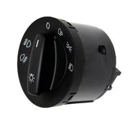 Interruttore controllo fari Compatibile Con Per Caddy III Per Kasten 2KA 2KH 2CA 2CH 2005-2016 Interruttore Fari Auto Pomello Controllo Lampada 1K0941431N