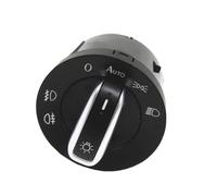 Interruttore controllo fari Compatibile Con Per Golf Plus 2005 2006 2007 2008 2009 2010 2011 2012 2013 Modulo Di Controllo Interruttore Luci Fari 5ND941431B 3C8941431A