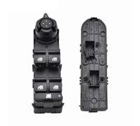 Interruttore controllo finestra Per Alfa Per Romeo Per Giulietta 940 2010-2020 Interruttore Alzacristalli Elettrici Pulsante Con Piegatura Senza Piegatura 156093399 156095710(Without Folding)