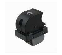 Interruttore Controllo Finestrino Lato Passeggero Elettrico Pulsante Singolo Per A4 B6 A4 B7 2003-2008 4F0959855A 8ED959855 8E0959855 Pulsante interruttore finestra