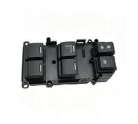 Interruttore Controllo Finestrino Per Accord LX Coupé 2 porte 2008-2012 | Chiusura di sicurezza in plastica ABS con alzata del finestrino con un solo tocco 35750-TB0-H01 35750-TBD-H13 LHD