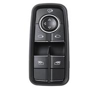 Interruttore Controllo Finestrino Per P&orsche 911 718 991 Per B&oxster Per Cayman Per Carrera Specchietto Alzacristallo Elettrico Anteriore 99161315102DML 99161315502DML 99161315702DML(Medium Match)