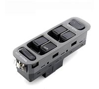 Interruttore Controllo Finestrino Per Suzuki Per XL-7 2003-2006 | Chiusura di sicurezza in plastica ABS con alzata del finestrino con un solo tocco 37990-75F00-T01 37990-65D10-T01 LHD