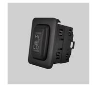 Interruttore Controllo Interruttore Riscaldamento Sedile | Per Mitsubishi Per Pajero Sport ASX Per Outlander EX Interruttore Combinato Nero