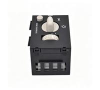 Interruttore Controllo Lampada Per Chevrolet Per Astro Van 1996-2005 | Interruttore Luce Di Controllo Dimmer Fari Auto 93443101 15741153 15992131 93443100 Interruttore di ricambio