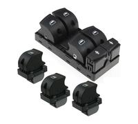 Interruttore controllo Per A6 Quattro Per Q7 S6 2007-2015 Anteriore Sinistro LH Power Porta Finestra Interruttore Controllo Pulsante Regolatore 4F0959851G