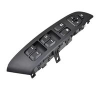 Interruttore controllo Per Hyundai IX35 2009-2015 A Pulsante Specchietto Retrovisore Pannello Pieghevole Alzacristalli Elettrico Anteriore Sinistro 93570-2S0109P(Auto)