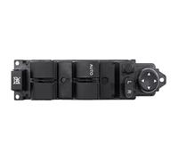 Interruttore controllo Per Mazda 2 Per M2 2007-2013 Finestra Controllo Interruttore Vetro Sollevatore Pulsante Regolatore Anteriore Sinistro Porta Driver DF73-66-350B