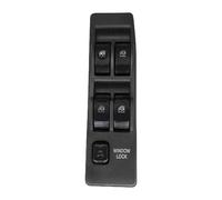 Interruttore controllo Per Pajero Per Montero 1990-2003 Interruttore Alzacristallo Elettrico Finestrino Conducente Pulsante Sollevamento Vetro MR753373 MR731813(Driver Side)