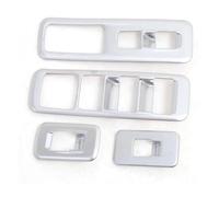 Interruttore controllo Per RX 2016-2019 Finestra Automobile Interruttore Ascensore Pulsante Copertura Trim Accessori Modanature Pannello Interno Porta Bracciolo