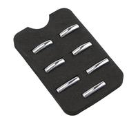 Interruttore controllo Per T&oyota Per RAV4 Per Corolla Per Yaris 2005-2018 Parti Interne Auto Porta Ascensore Finestra Interruttore Pulsante Copertura Trim Adesivo