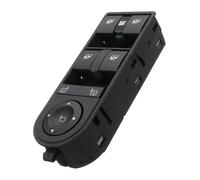 Interruttore controllo Per Vauxhall Per O&pel Per Astra H Per Zafira 13228877 F068 Regolatore Alzacristallo Elettrico Master