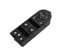 Interruttore controllo Per Vauxhall Per O&pel Per Astra H Per Zafira Kombi 13228699 Interruttore Accensione Alzacristalli Interruttore Controllo Principale