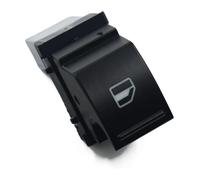 Interruttore controllo Per VW Per Caddy 2K Per J&etta Per EOS Per G&olf MK5 Per p&assat B6 Per Polo 6R Pulsante Di Controllo Dell'interruttore Della Finestra 1F0959855(Passenger)