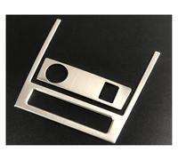 Interruttore controllo Per VW Per MK6 2012-2015 LHD Pannello USB AUX Per Auto Pannello Controllo Alzacristalli Cambio Adesivo Decorativo(Usb Aux Panel 2pcs)