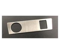 Interruttore controllo Per VW Per MK6 2012-2015 LHD Pannello USB AUX Per Auto Pannello Controllo Alzacristalli Cambio Adesivo Decorativo(Aux Panel 1pc)