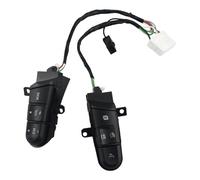 Interruttore Controllo velocità Interruttore Remoto Audio Telefono Al Volante Retroilluminazione 36770-SNA-D12 Per CIVIC 2006 2007 2008(Green-Switch-wire)