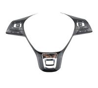 Interruttore Controllo velocità Per VW Per MK6 Per Golf 7 Per Polo 2014-2019 Volume Telefono Audio Interruttore Volante Multifunzione Tasto Di Controllo(Upgrade 14 key)