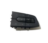Interruttore Controllo velocità Pulsante Al Volante Cruise Control Limitatore Velocità Volume Audio Pulsanti Multimediali Per Ford Per Mondeo Per EVOS 2022(Audio button)
