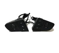Interruttore Controllo velocità Tasto Volume Audio Per Auto Interruttore Del Telefono Multimediale Sul Volante Per Citroen C4 C5 C6 C3 XR(Type 3)