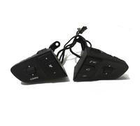 Interruttore Controllo velocità Tasto Volume Audio Per Auto Interruttore Del Telefono Multimediale Sul Volante Per Citroen C4 C5 C6 C3 XR(Type 1)